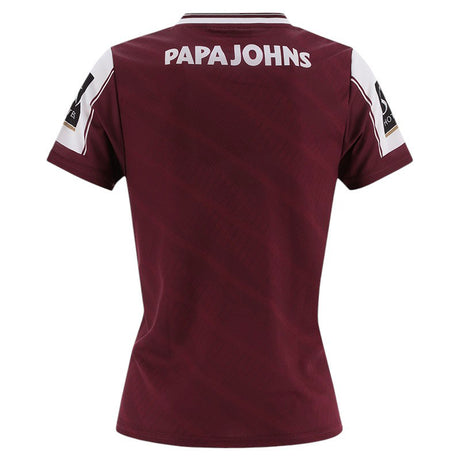 O'Neills Galway GAA 2025 Womens Fit Home Jersey