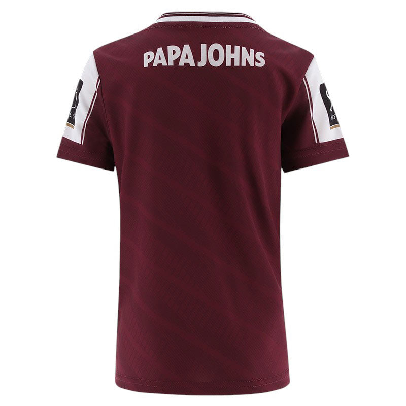 O'Neills Galway GAA 2025 Kids Home Jersey