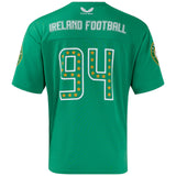 Castore FAI Ireland Football 2024/25 NFL American Style Short Sleeved T-Shirt