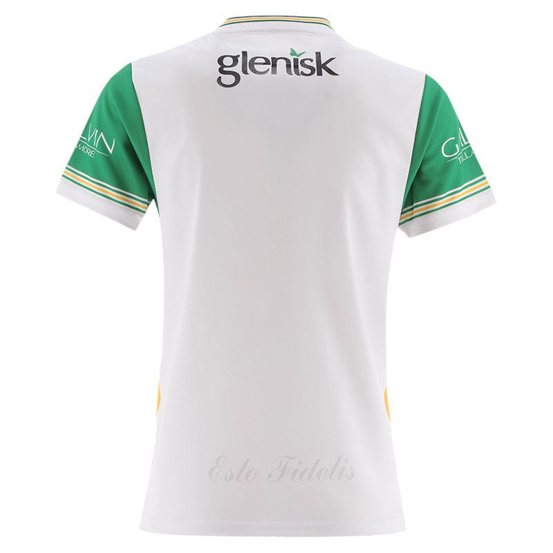 O'Neills Offaly GAA 2025 Alternative Womens Fit Jersey