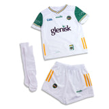 O'Neills Offaly GAA 2025 Alternative Kids Kit