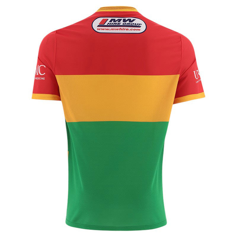 O'Neills Carlow GAA 2025 Home Jersey