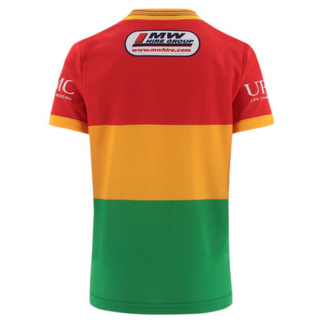 O'Neills Carlow GAA 2025 Kids Home Jersey