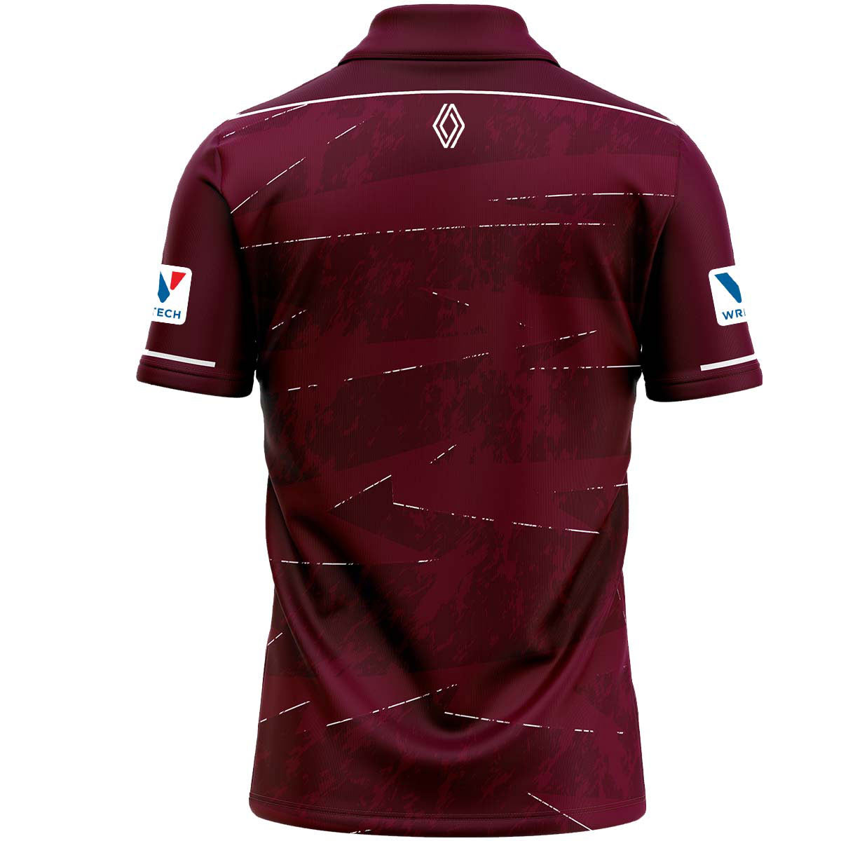 McKeever Westmeath GAA 2025 Home Player Fit Jersey