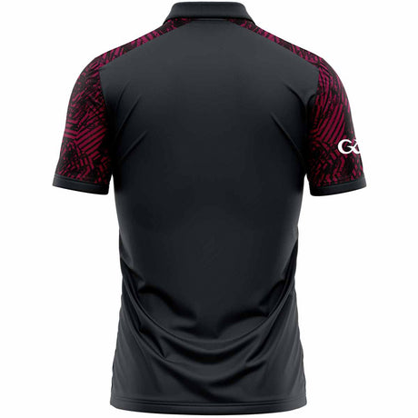 McKeever Westmeath GAA 2025 Boost Mens Polo Shirt