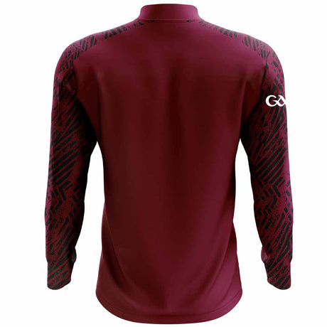 McKeever Westmeath GAA 2025 Boost Half Zip Top