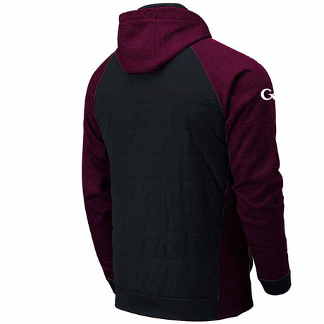 McKeever Westmeath GAA 2025 Interlock Jacket