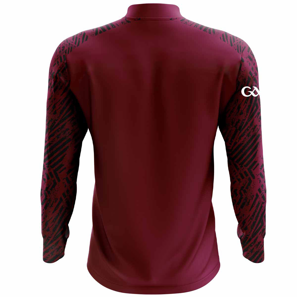 McKeever Westmeath GAA 2025 Kids Boost Half Zip Top