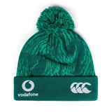 Canterbury IRFU BOBBLE HAT Green