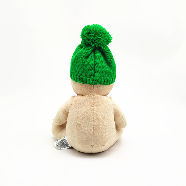 FOCO Mayo Beanie Hat Bear Green