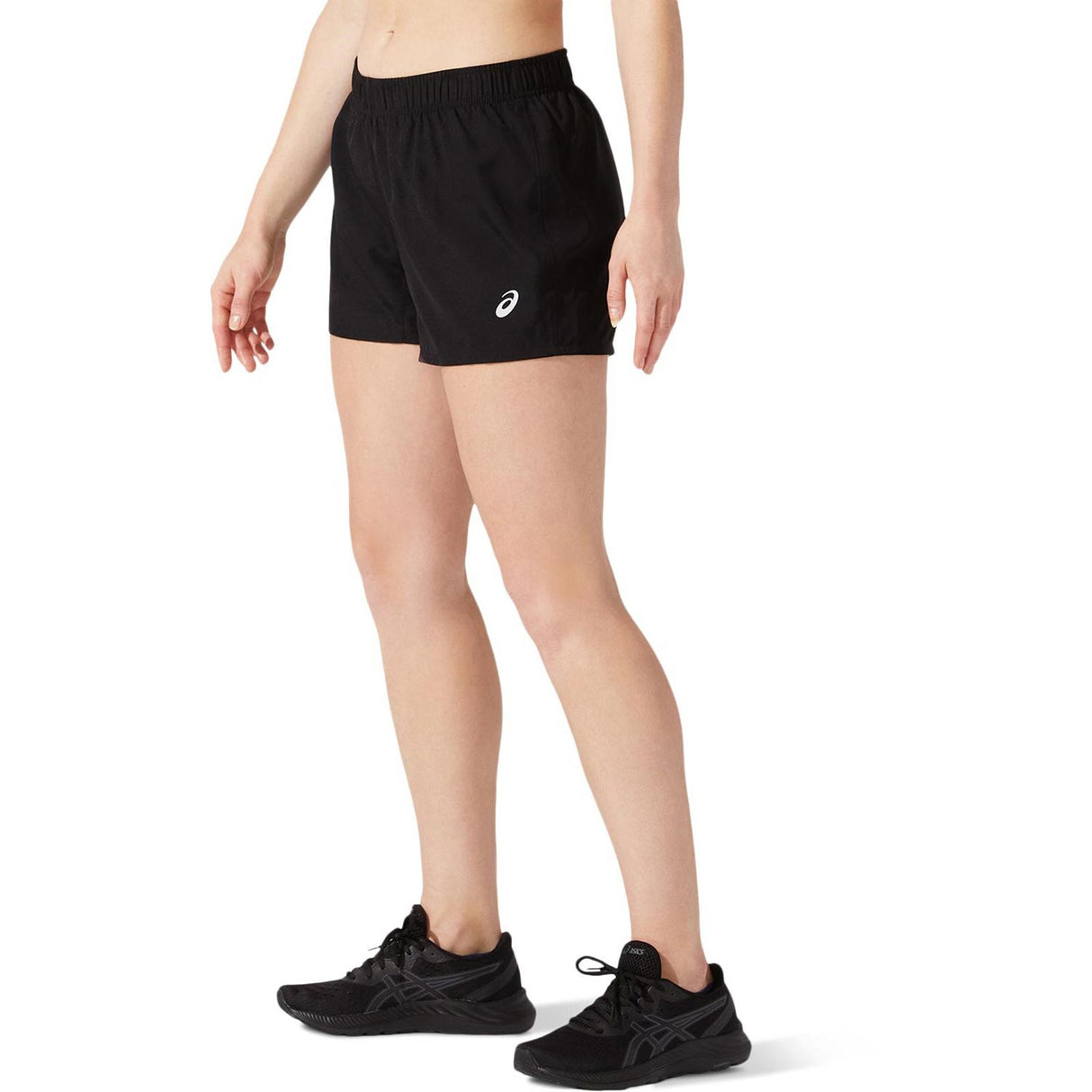 Asics Womens Core 4 Shorts