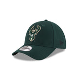 New Era Bucks League 9Forty Cap