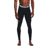 Under Armour Mens CG Armour Leggings Black