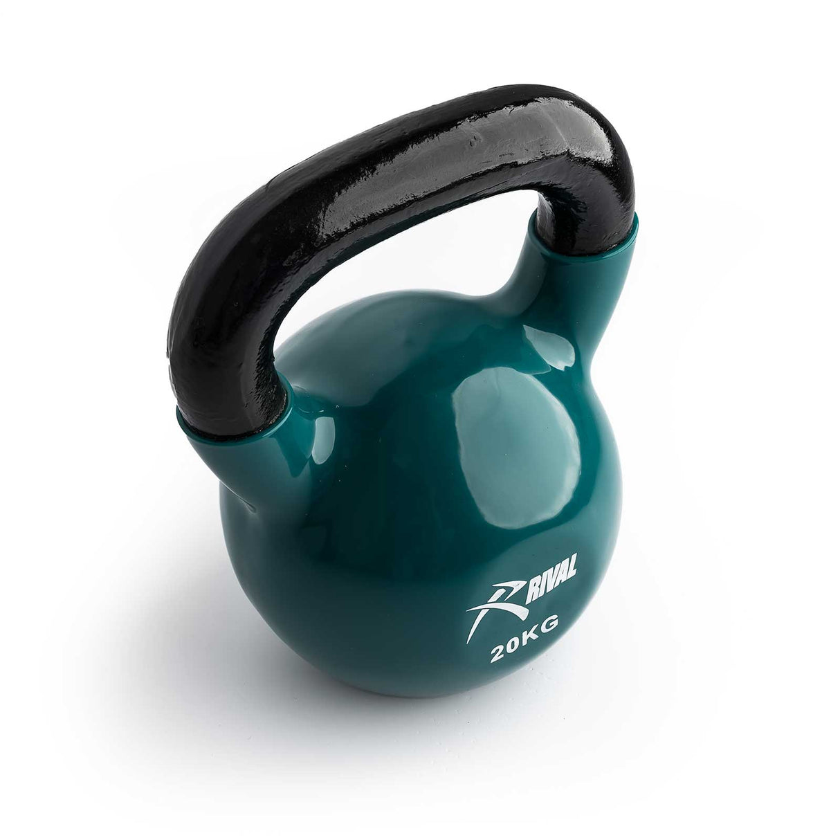 Rival Vinyl Coated Kettlebell - 20kg