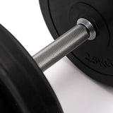 Rival Vinyl Barbell Set - 50kg