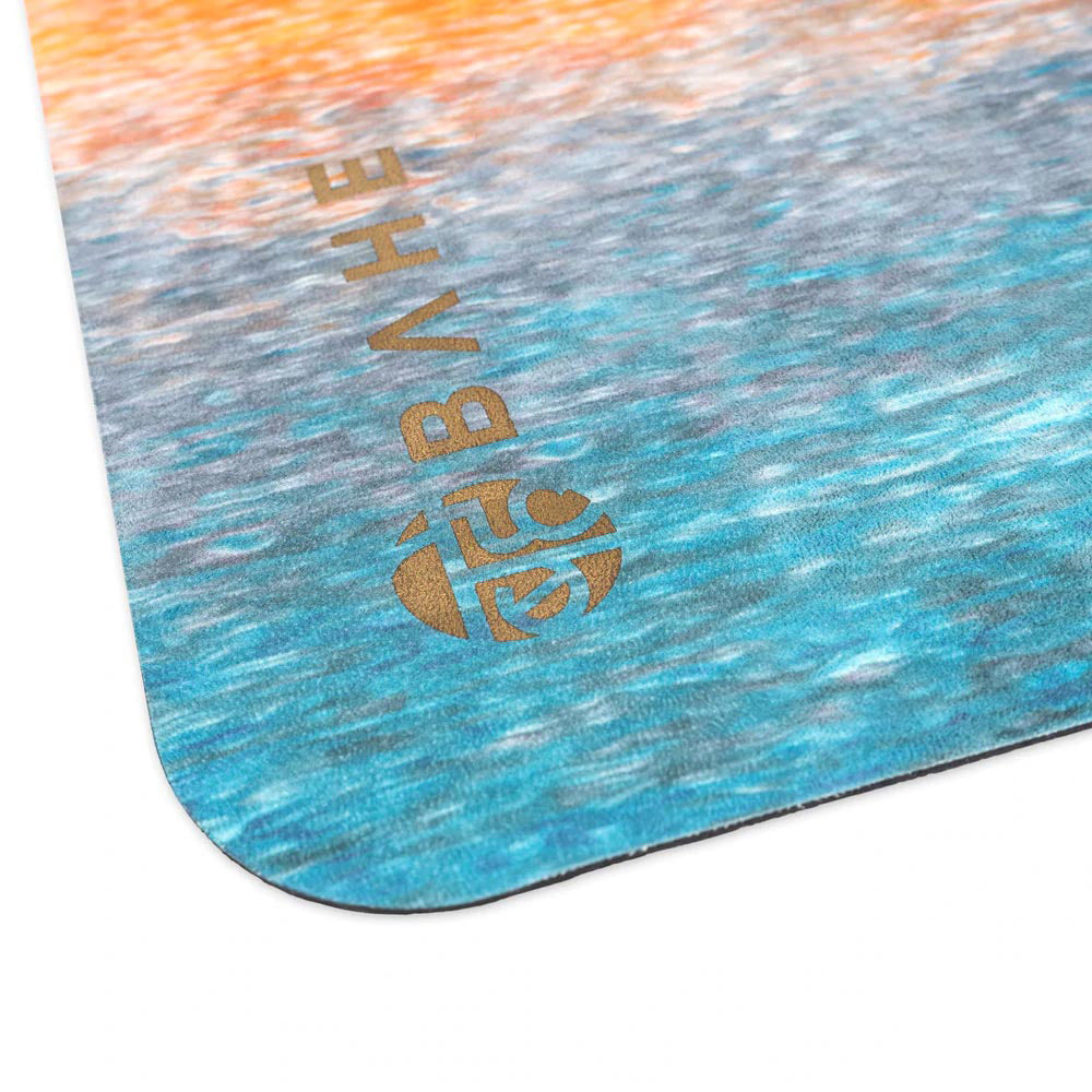 Bahe Synergy Exercise Mat Regular 3.5Mm Dawn