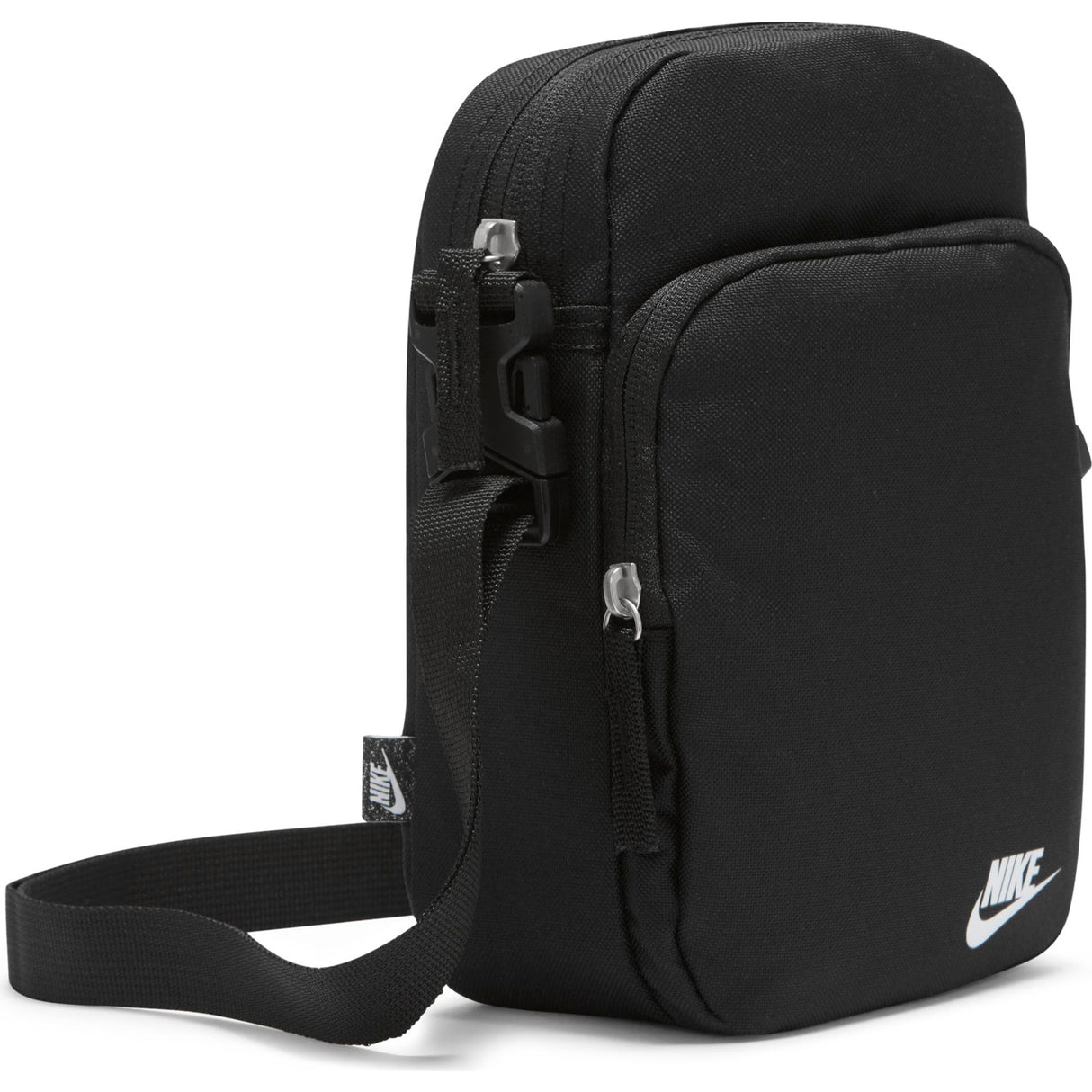 Nike Heritage Crossbody Bag Black