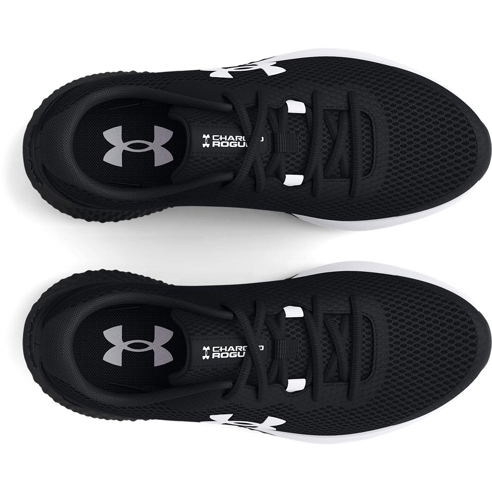 Under Armour Boys Grade School Charged Rogue 3 Running Shoes