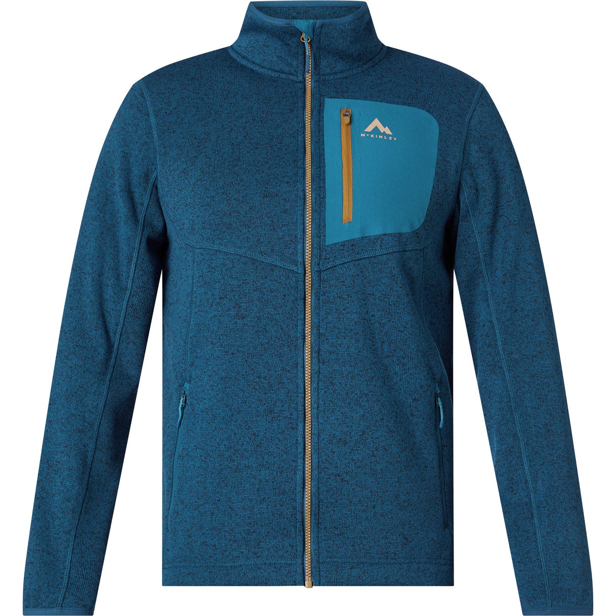 McKinley Skeena II UX Mens Fleece Jacket