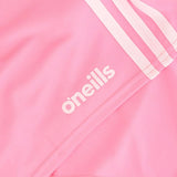 O'Neills Mourne Shorts Pink/White