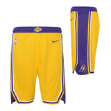 Nike Lakers Icon Swingman Kids Short