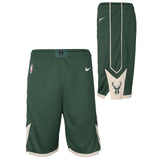 Nike Bucks Icon Swingman Kids Short