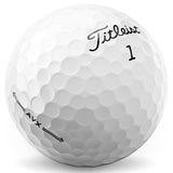 Titleist 2022 AVX Golf Ball White