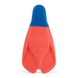 Speedo Training Fin-Fluro Tangerine/Pool