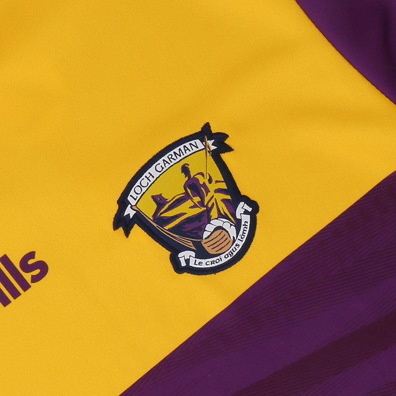 O'Neills Wexford 2022 Home Kids Jersey