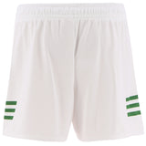 O'Neills Meath 22 Home Printed Short Wht