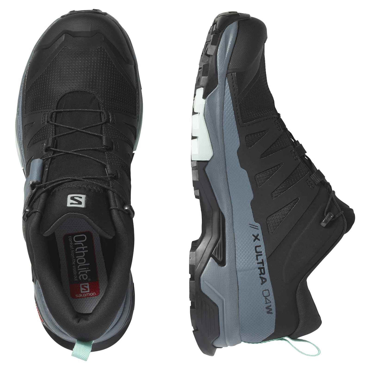 Salomon X ULTRA 4 GORE-TEX Womens Hiking Shoes