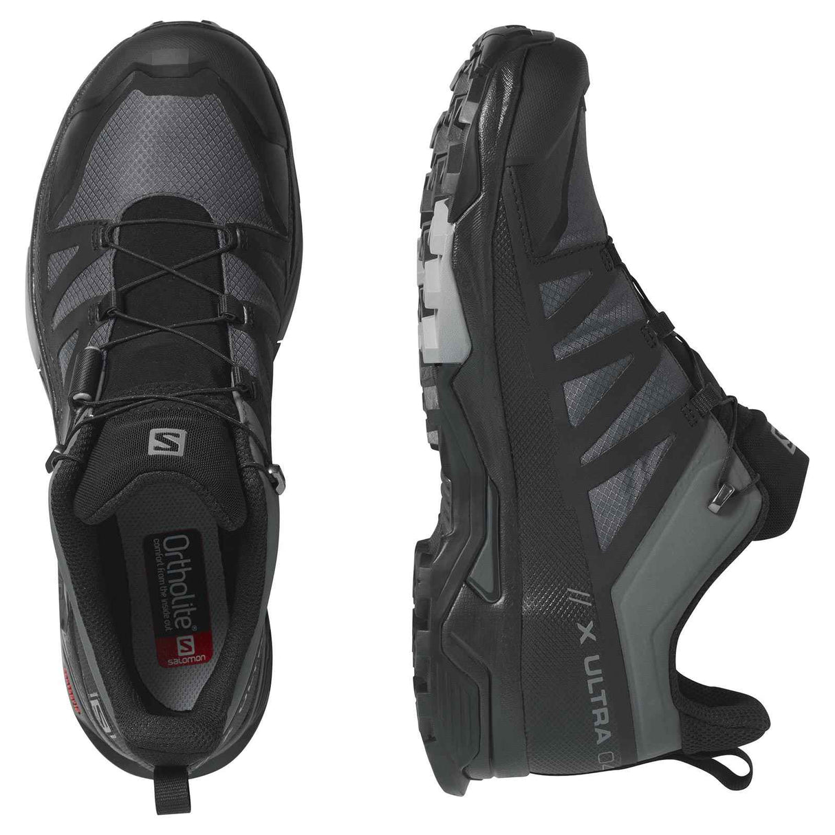 Salomon X ULTRA 4 GORE-TEX Mens Hiking Shoes