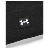 Under Armour Mens UA Halftime Cuff Beanie Hat