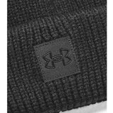 Under Armour ColdGear® Infrared Halftime Womens Ribbed Pom Beanie Hat