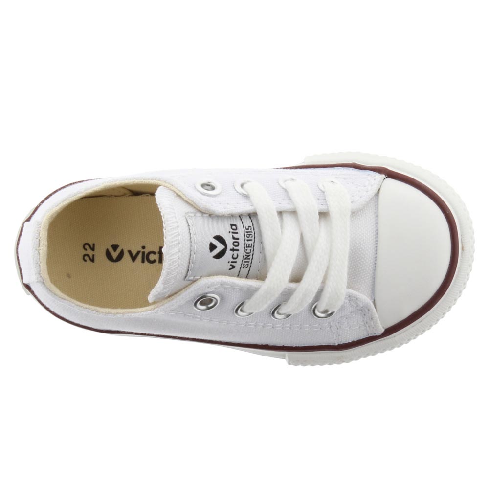 Victoria Canvas Junior Kids Sneakers