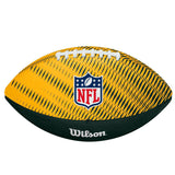 Wilson NFL Green Bay Packers Tailgate Football