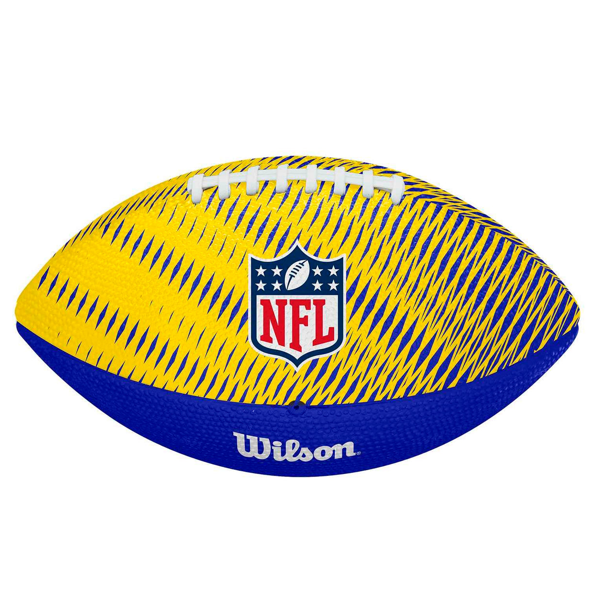 Wilson NFL Los Angeles Rams Tailgate Football