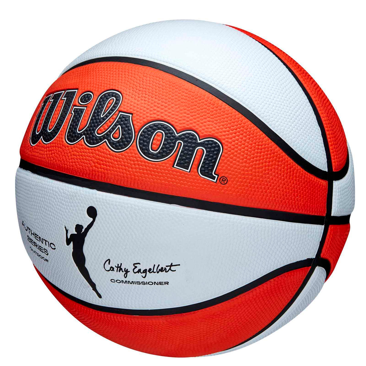 Wilson WNBA Authentic Outdoor Basketball