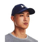 UnderArmour Blitzing Adjustable Cap Navy