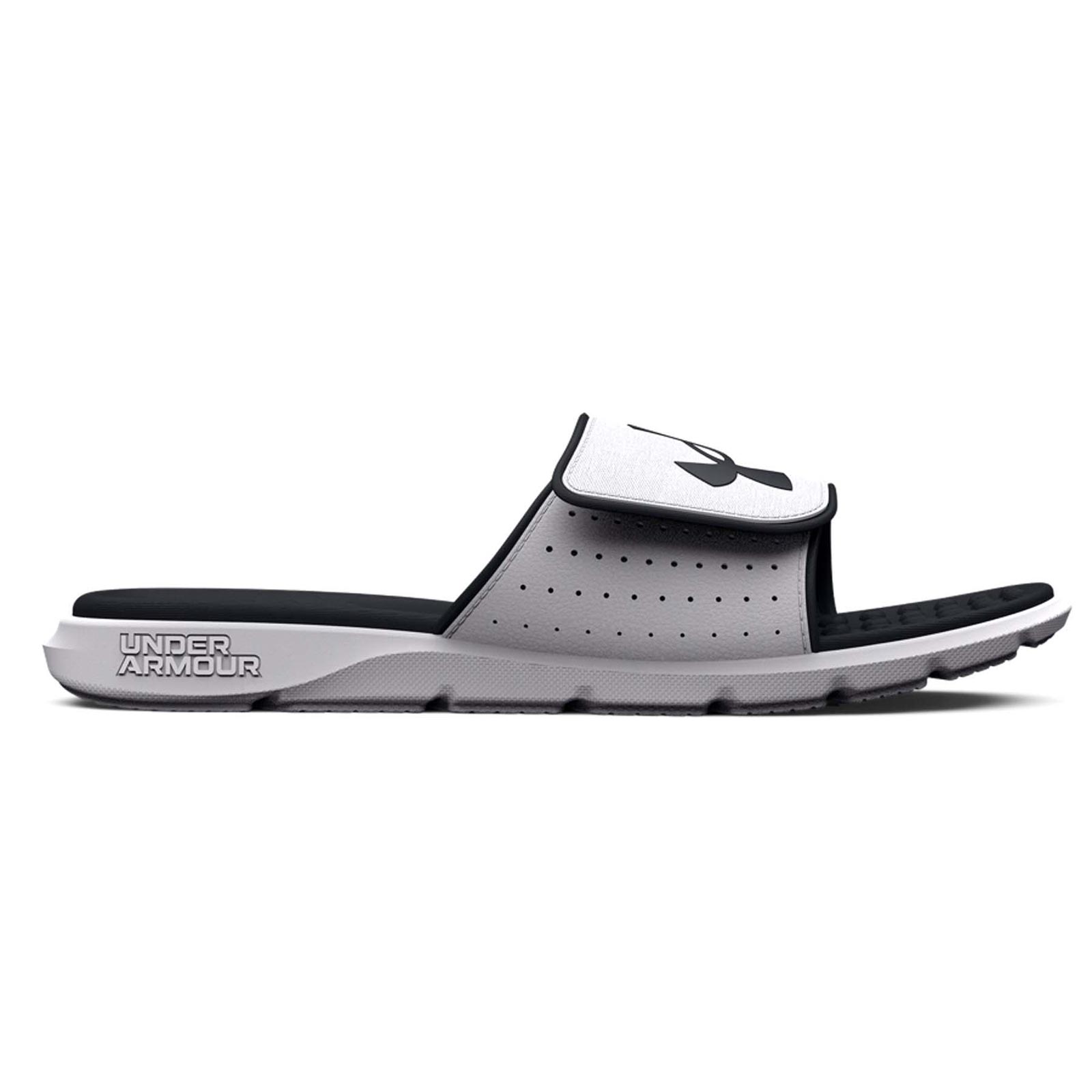 Mens under armour ignite slides best sale