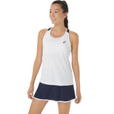 Asics Women Court Tank White