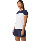 Asics Court Womens Short Sleeved Top