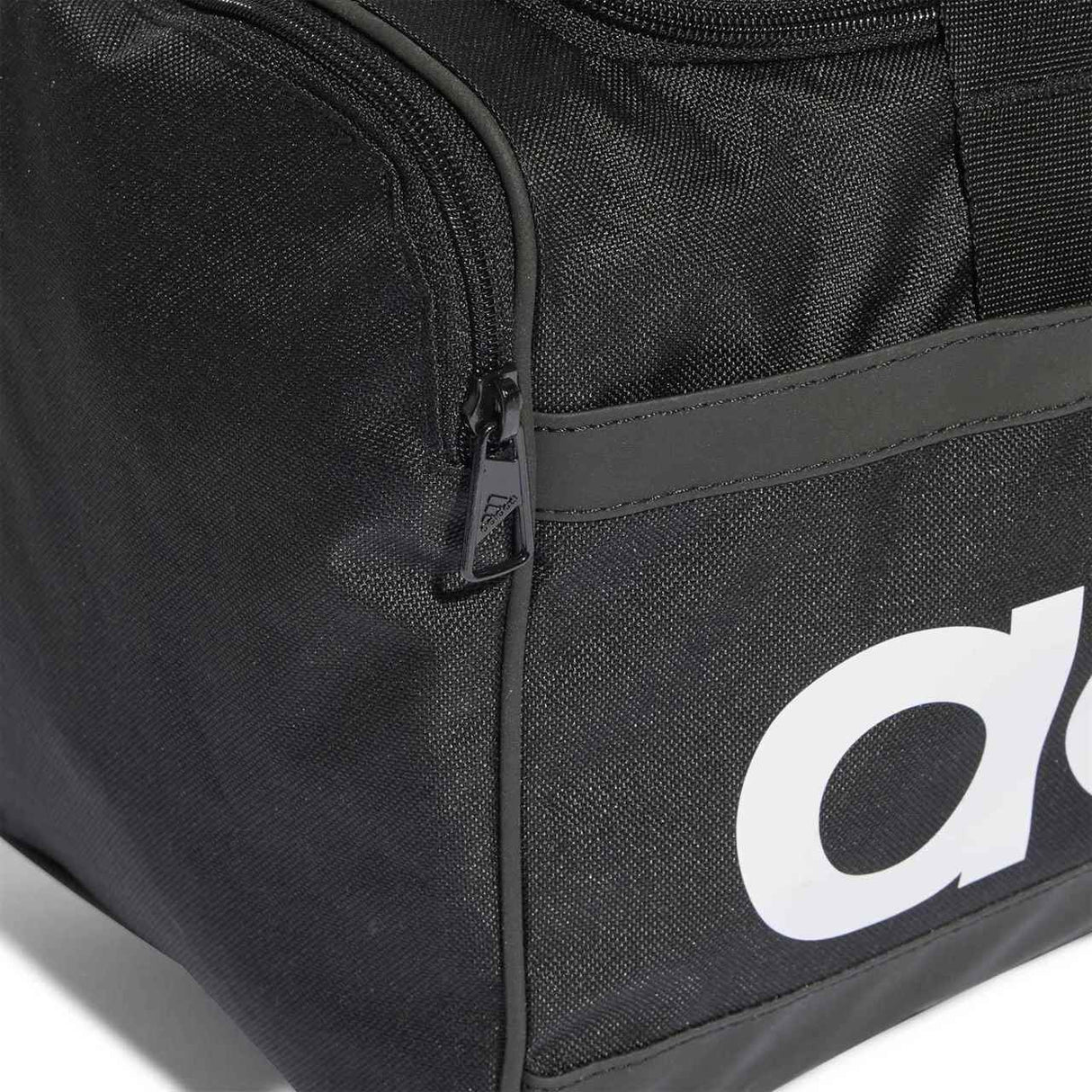 adidas Linear Duffel Medium Black/White