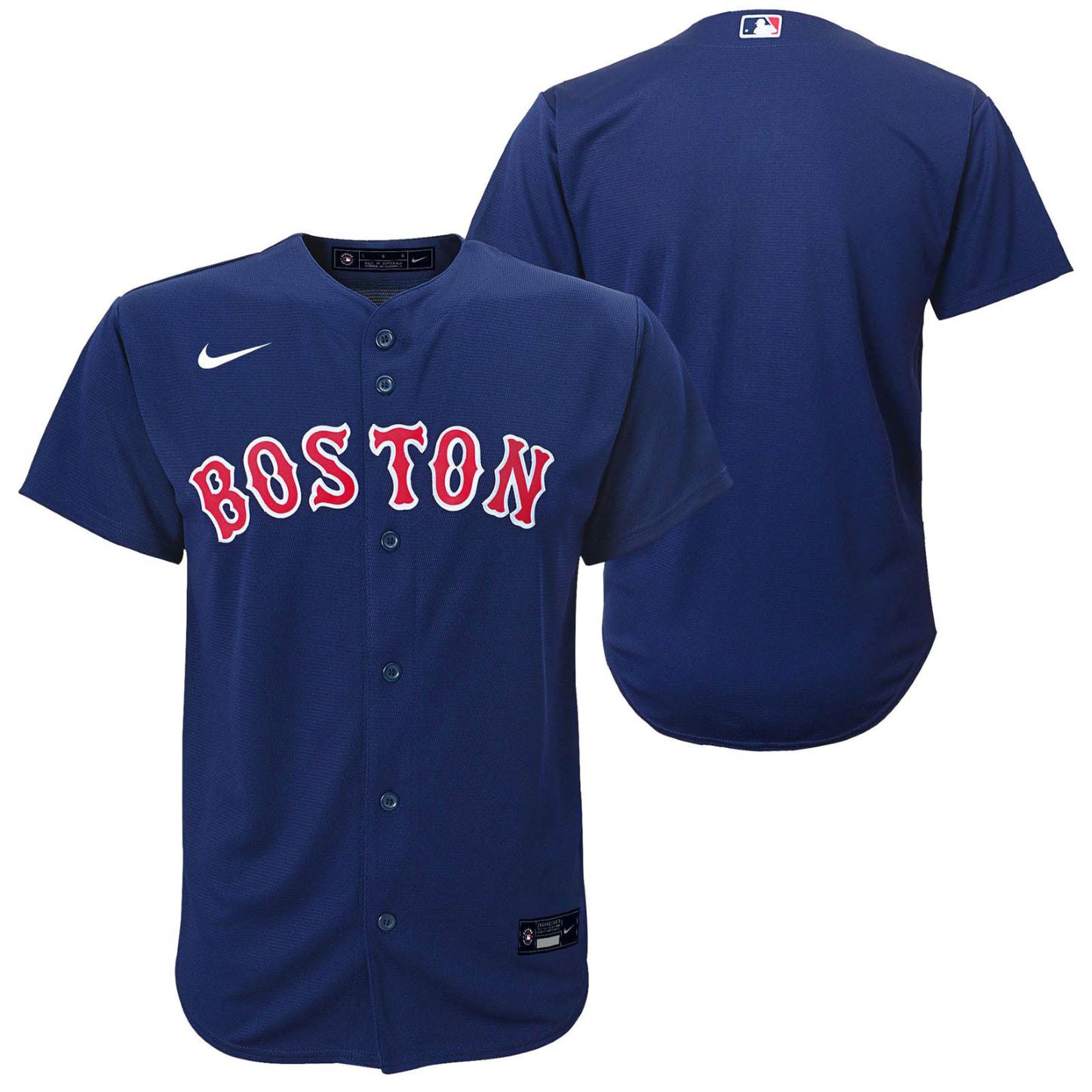 Nike Boston Red Sox Alternate Kids Jersey