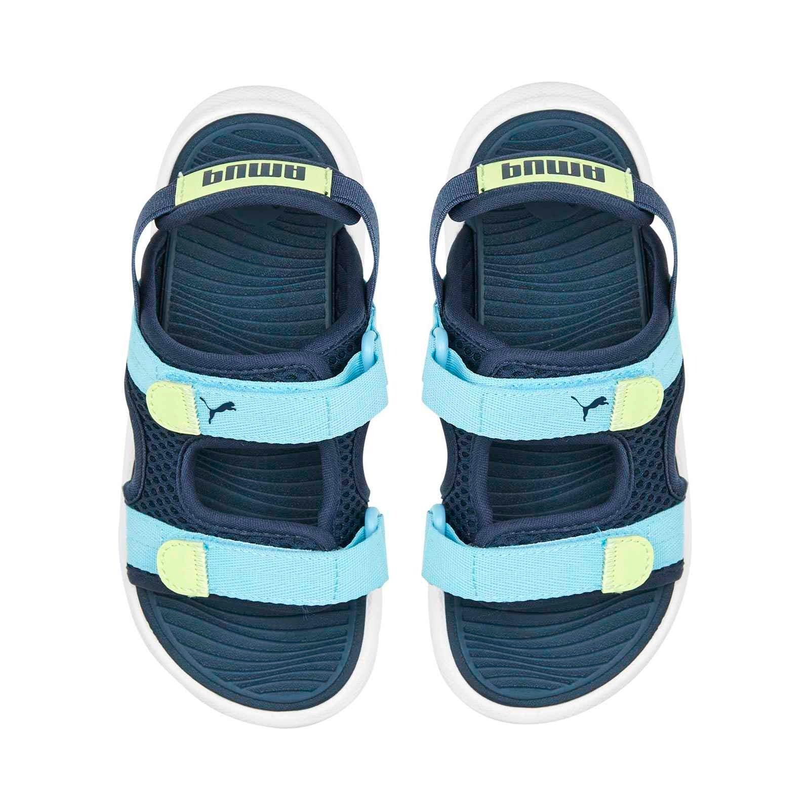 Children's puma flip flops online