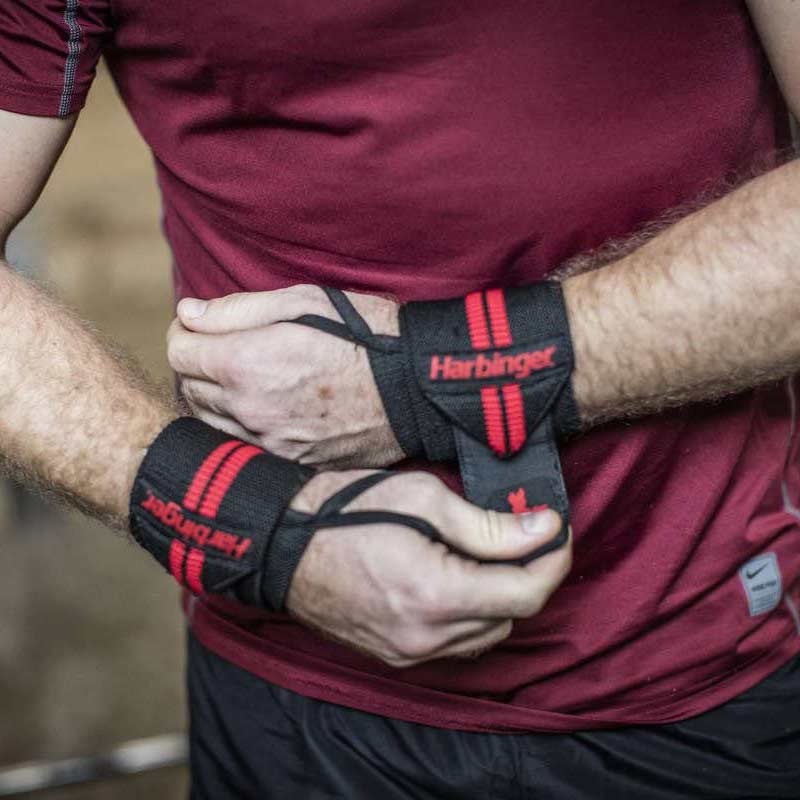 harbinger-red-line-wrist-wraps