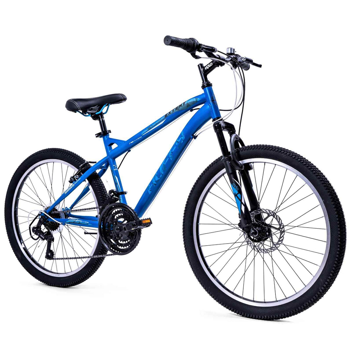 Huffy Extent 24” Kids Mountain Bike