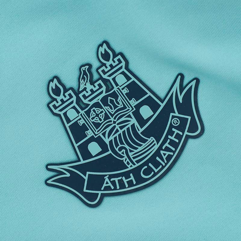 O'Neills Dublin GAA Hogan Half Zip Top