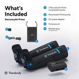 Therabody RecoveryAir Prime Pneumatic Compression System