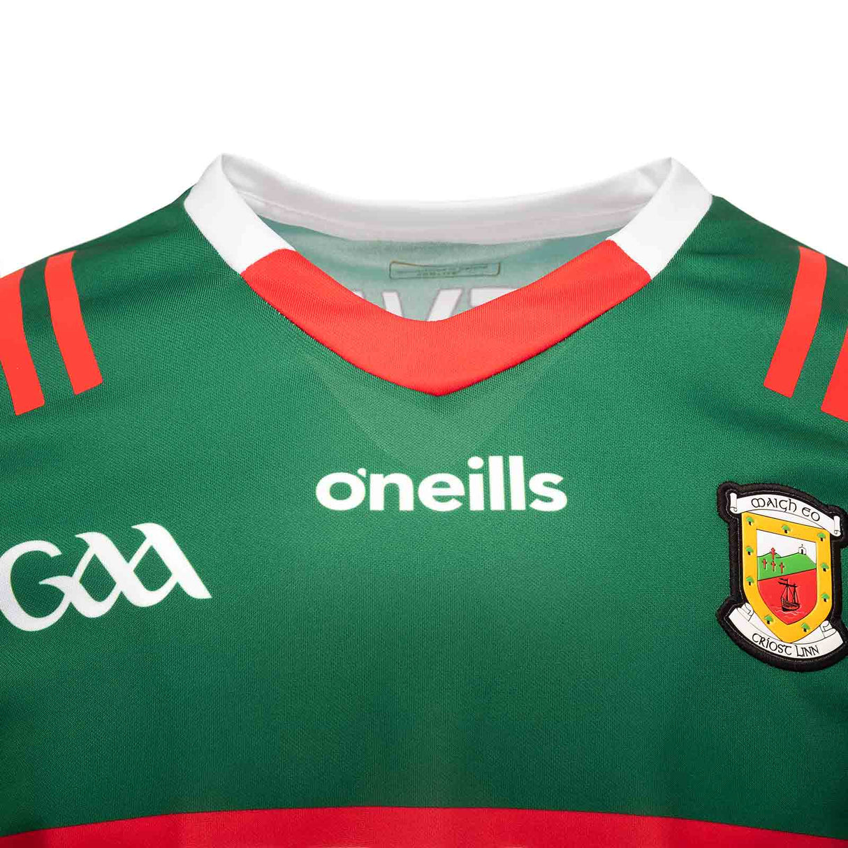 O'Neills Mayo 2023 Home Jersey